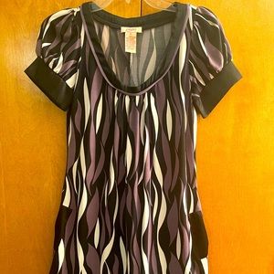 Candie’s Tunic Dress